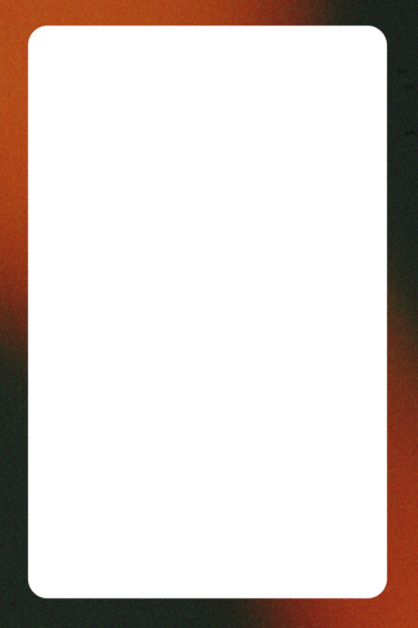 Dark color paper page template Poster