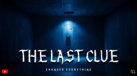 Dark Detective Documentary YouTube Thumbnail Template