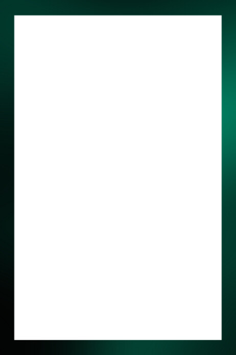 Dark Green Design Element Poster template