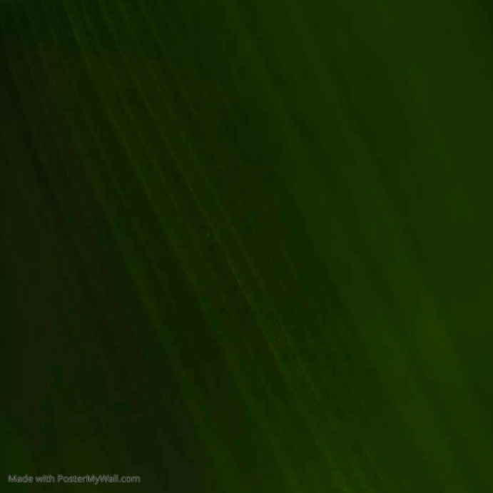Copy of Dark green glowing background design | PosterMyWall