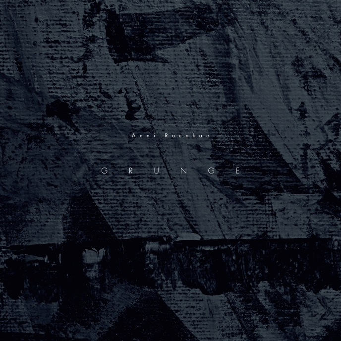 Copy of Dark Grunge Abstract Web CD Cover Music | PosterMyWall