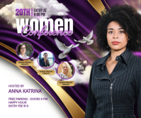 Black Women's Conference Umugqa Omkhulu Template