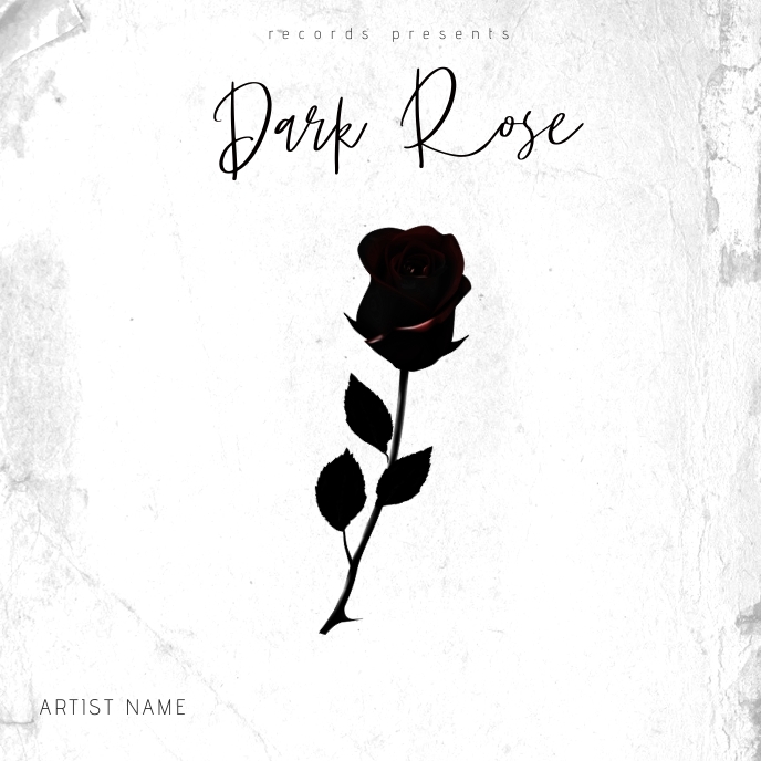 Dark Roses Cover Dark Rose Cover Photos