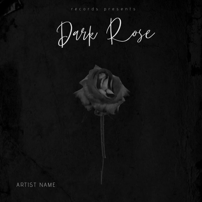 Dark Roses Cover Dark Rose Cover Photos