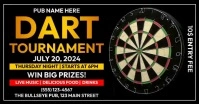 Dart Tournament template