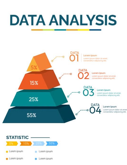 Modèle Data Analysis Poster | PosterMyWall