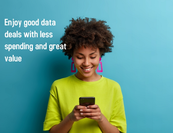 data buying template Flyer (US Letter)