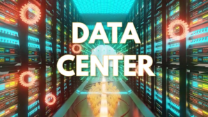 DATA CENTER VEDIO YouTube Thumbnail template