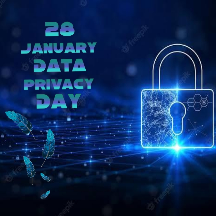 Data privacy Day Template PosterMyWall