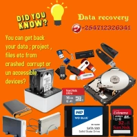 data recovery Instagram Post template