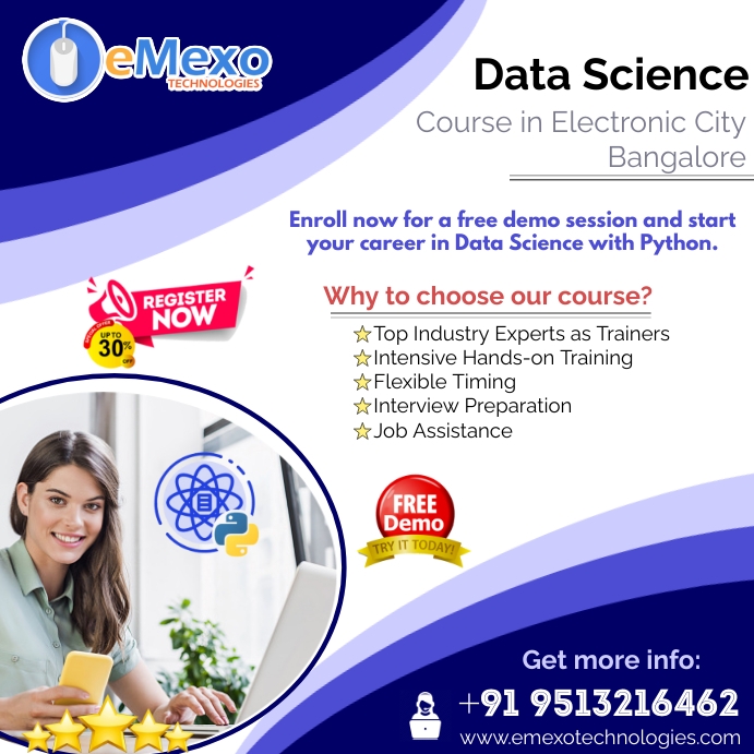 Data Science Certification Course Template | PosterMyWall