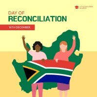 Day Of Reconciliation Poster Template PosterMyWall day-of-reconciliation-poster-template-postermywall
