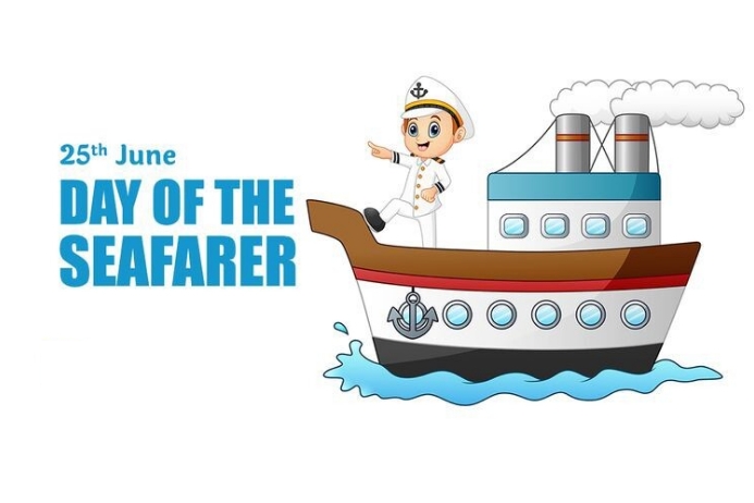 Plantilla de Day of the seafarer | PosterMyWall