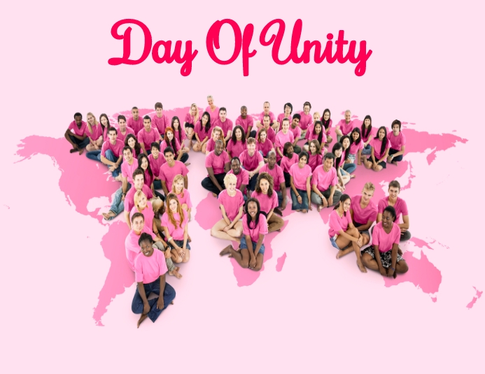 Copy of Day of unity background | PosterMyWall