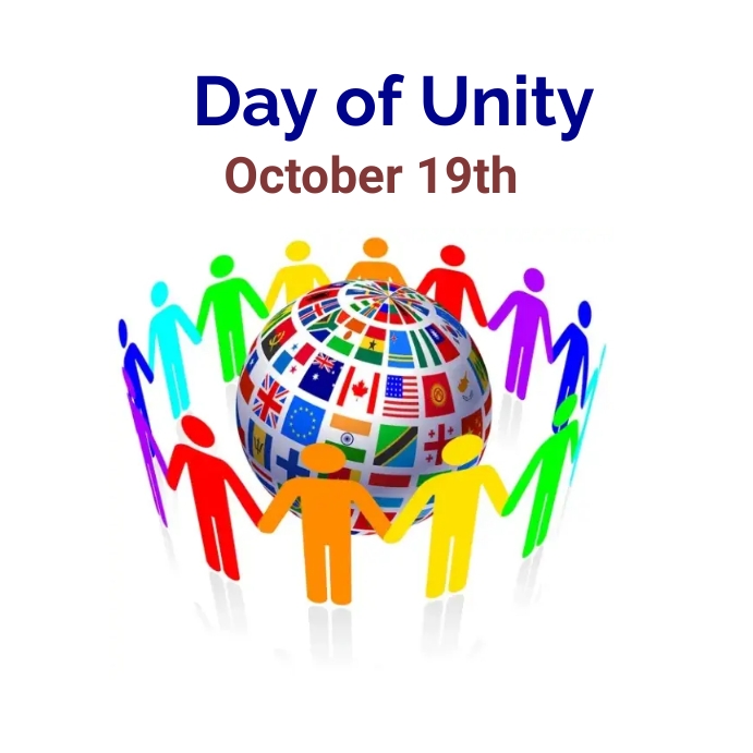 day of unity Template | PosterMyWall