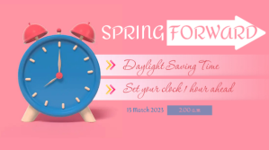 Daylight Saving Time Umbukiso Wedijithali (16:9) template