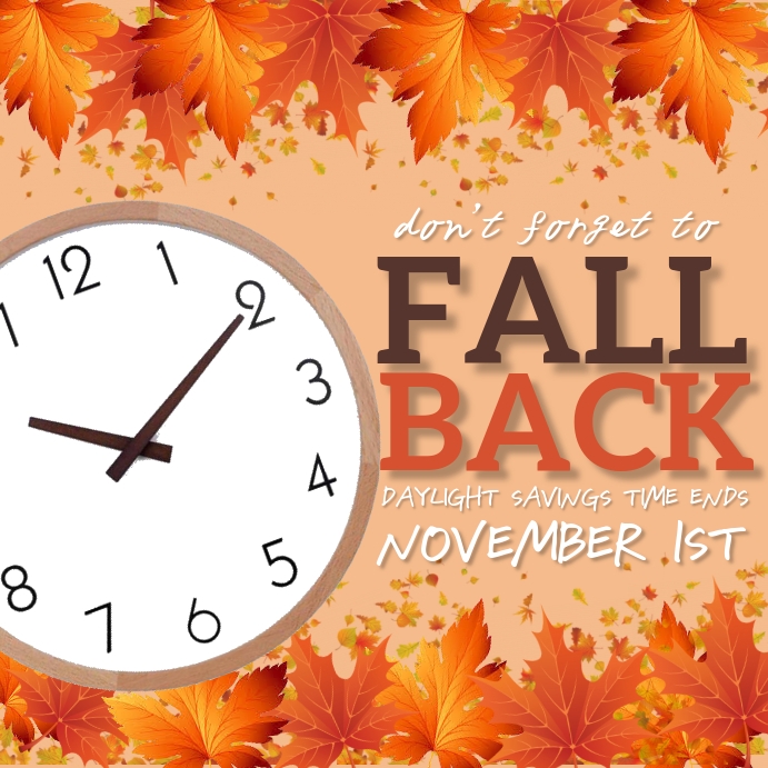 Daylight Saving Time End 2025