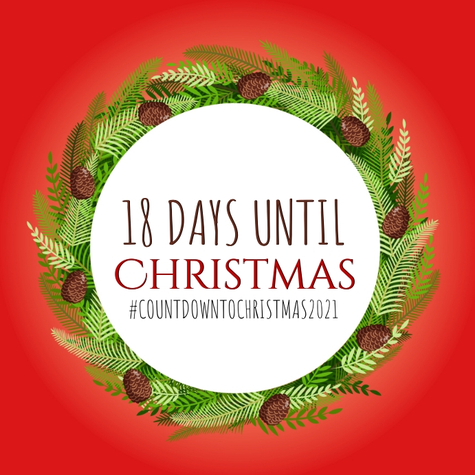 Days Until Christmas 2025 Countdown Countdown Clock