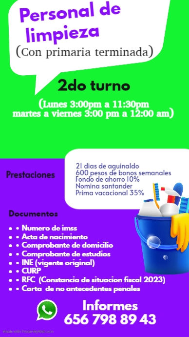 Copy of cleaning service digital display (2) | PosterMyWall