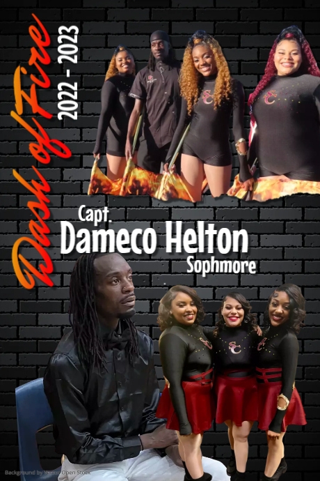 Jaylynne (1) Poster template