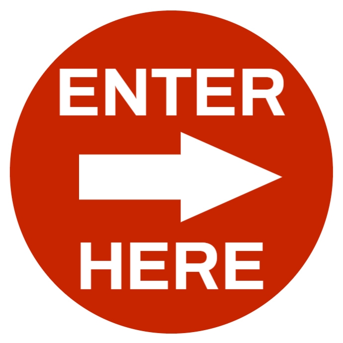 Copy of Enter Here | PosterMyWall