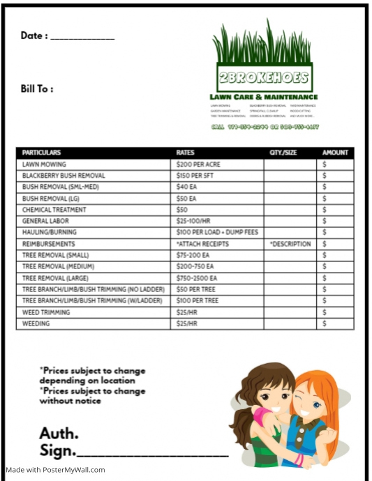 Copy of Copy of Cars Wheel Balancing Receipt Template | PosterMyWall