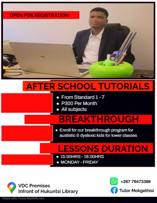 Copy of A New Design | PosterMyWall