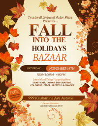 Vendor Bazaar at Astor Place