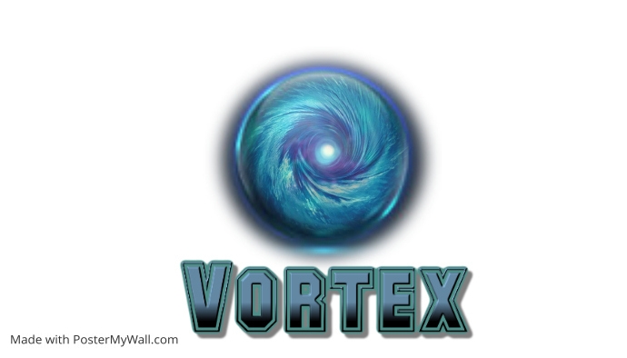 Copy of Vortex | PosterMyWall