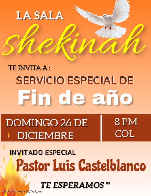 Copy of Copia de TRINITY Sunday Church Event Flyer Template | PosterMyWall