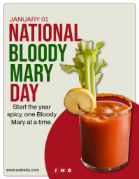 Bloody Mary Day