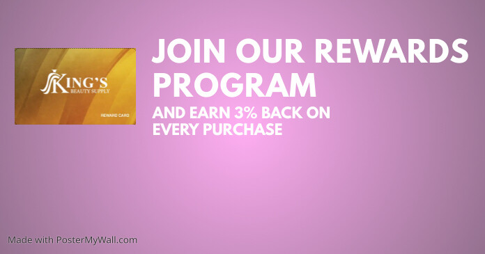 Original Join Rewards | PosterMyWall