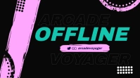 A New Design (1) Twitch Overlay template