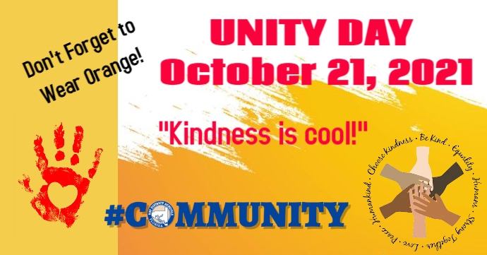 Unity Day 2021 | PosterMyWall