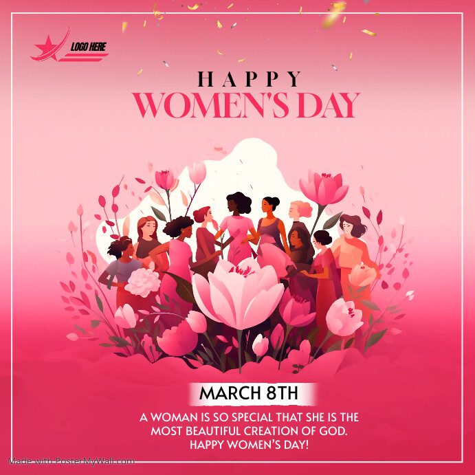 Women's Day Flyer