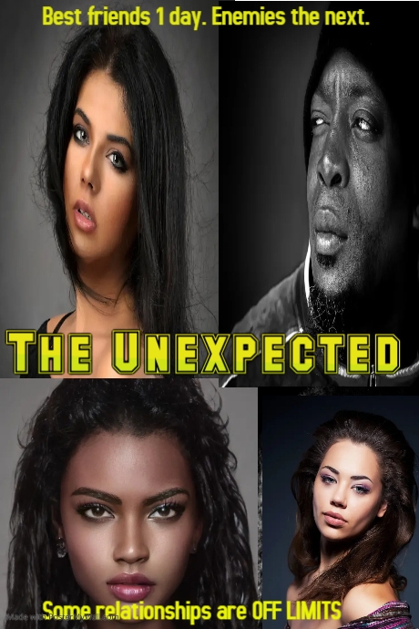 The Unexpected | PosterMyWall