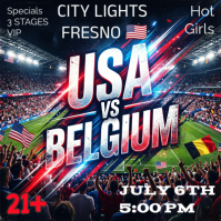 City Lights Fresno 