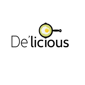 De'licious Logo template