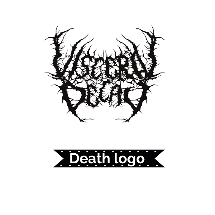 death logo Template | PosterMyWall