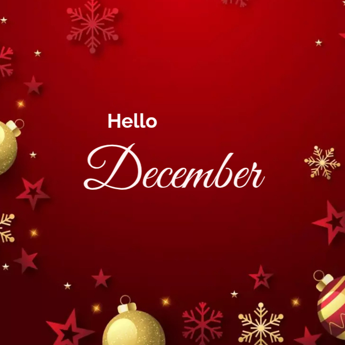 Copy of December | PosterMyWall