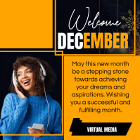December Template | PosterMyWall