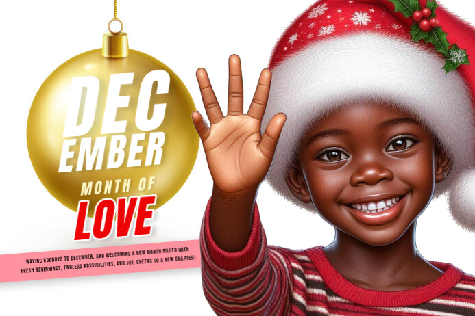 December Template | PosterMyWall