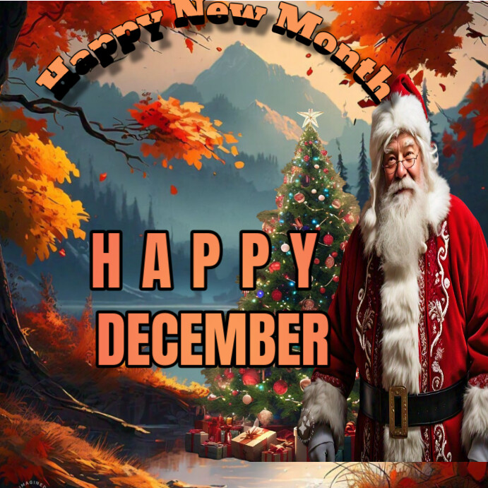 Copy of December Template Instagram Post | PosterMyWall