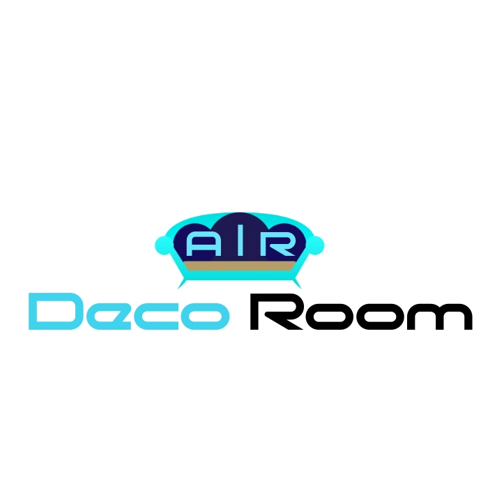 Deco Room Company Logo Logótipo template