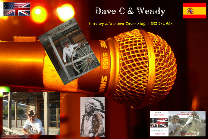 Dave C | PosterMyWall
