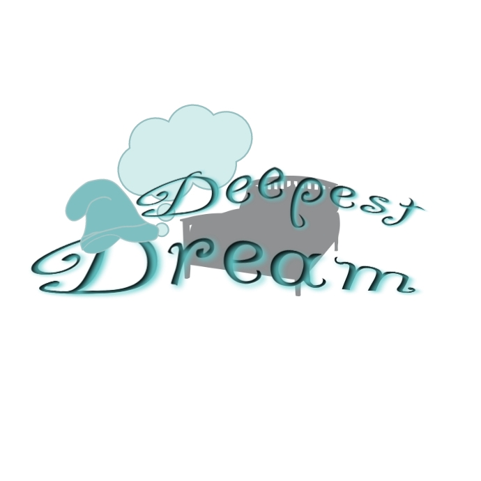 Deepest Dream Design โลโก้ template