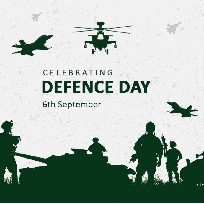 Copy Of Defense Day Pakistan Post 6 September PosterMyWall copy-of-defense-day-pakistan-post-6-september-postermywall
