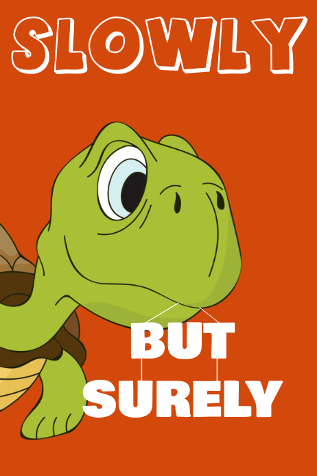 Delayed Not Denied Template | PosterMyWall