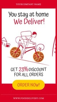 Customize 1 870 Restaurant Video Templates Postermywall