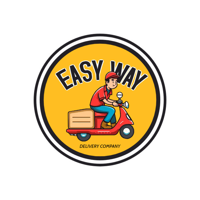 Copy Of Delivery Company Logo PosterMyWall copy-of-delivery-company-logo-postermywall